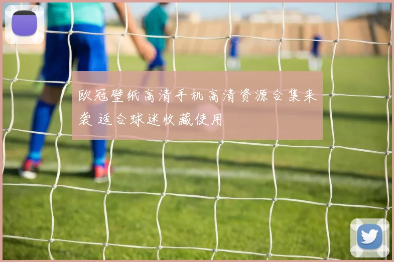欧冠壁纸高清手机高清资源合集来袭 适合球迷收藏使用